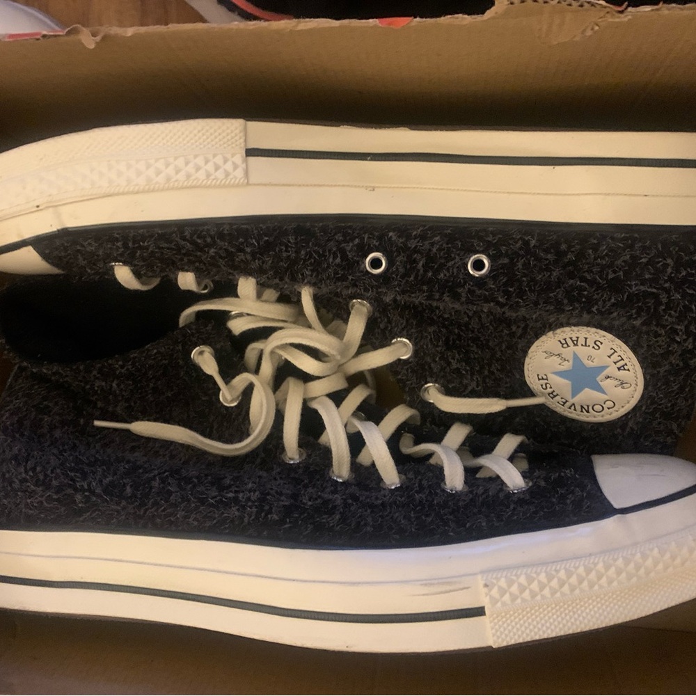 Blackish Converse sz13 EXCELLENT CONDITION